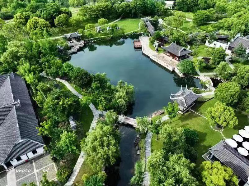 上海计划今年新增城乡公园120座 推进30座城市公园全天开放