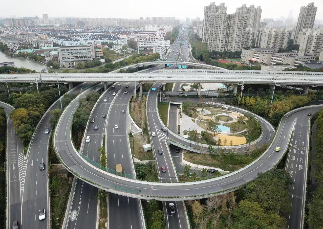 上海浦东今年重大工程建设465个项目 投资1656亿元